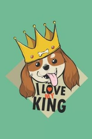 Cover of I Love My King