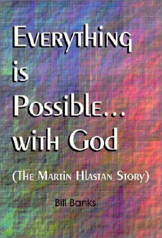Book cover for Everything is Possible with God