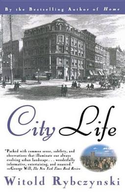 Book cover for City Life