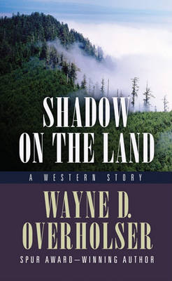 Book cover for Shadow On The Land