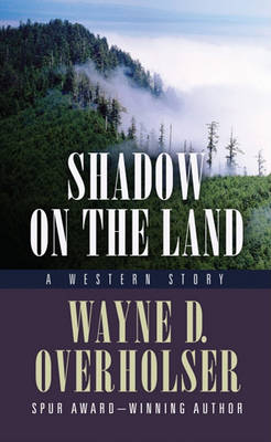 Cover of Shadow On The Land