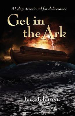 Book cover for Get in the Ark