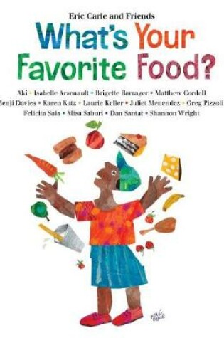 Cover of What's Your Favorite Food?