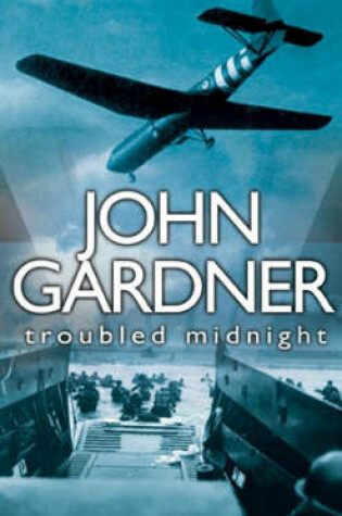 Cover of Troubled Midnight