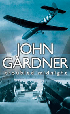 Book cover for Troubled Midnight