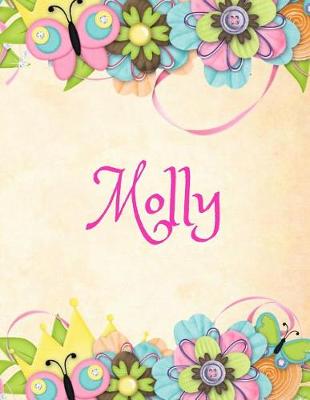 Book cover for Molly