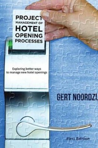 Cover of Project Management of Hotel Opening Processes