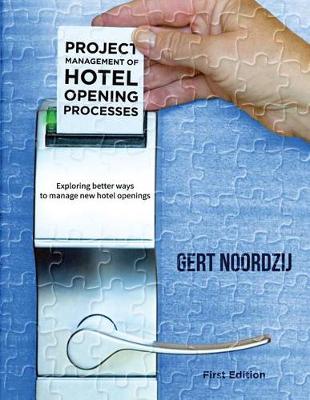 Book cover for Project Management of Hotel Opening Processes