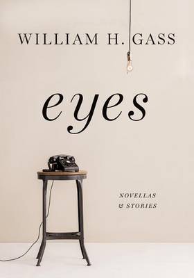 Book cover for Eyes