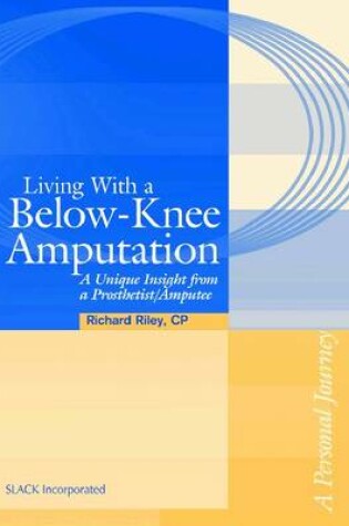 Cover of Living with a Below-knee Amputation