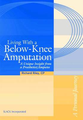 Book cover for Living with a Below-knee Amputation