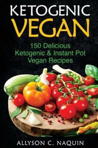 Cover of Ketogenic Vegan