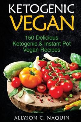 Book cover for Ketogenic Vegan