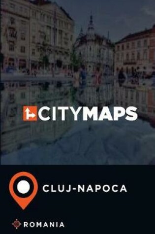 Cover of City Maps Cluj-Napoca Romania