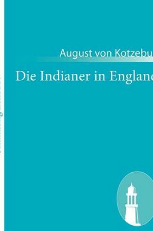 Cover of Die Indianer in England
