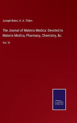 Book cover for The Journal of Materia Medica