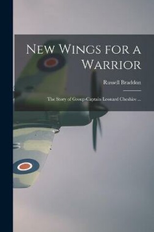 Cover of New Wings for a Warrior