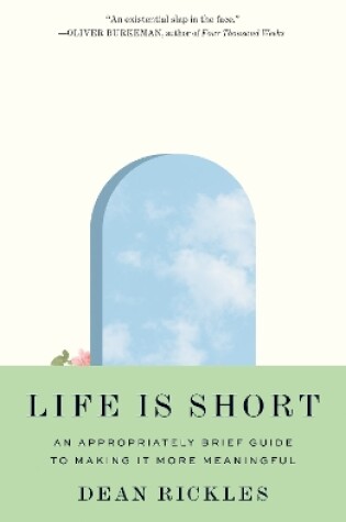 Cover of Life Is Short