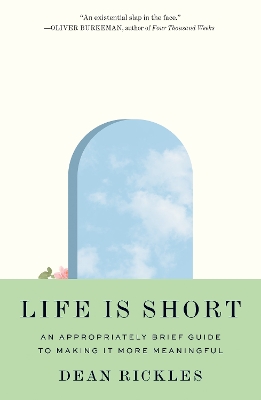 Book cover for Life Is Short