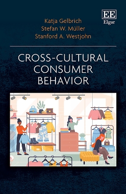 Book cover for Cross-Cultural Consumer Behavior
