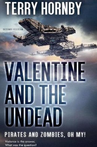 Cover of Valentine and the Undead