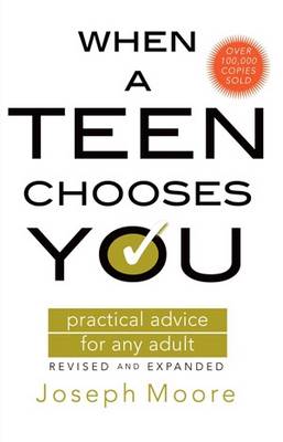 Book cover for When a Teen Chooses You