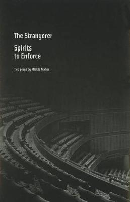 Book cover for The Strangerer, Spirits to Enforce