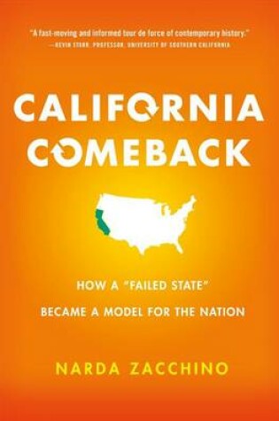 Cover of California Comeback