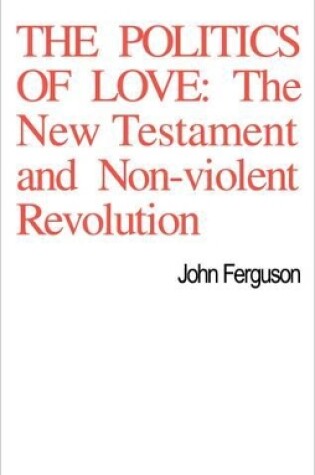 Cover of The Politics of Love