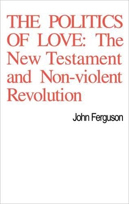 Book cover for The Politics of Love