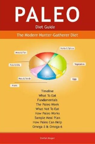 Cover of Paleo Diet Guide