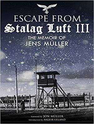 Book cover for Escape from Stalag Luft III