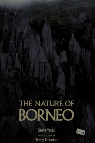 Cover of The Nature of Borneo