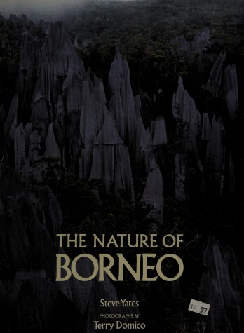 Book cover for The Nature of Borneo