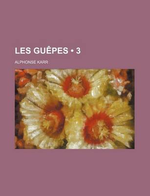 Book cover for Les Guepes (3 )
