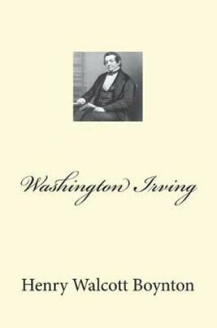 Cover of Washington Irving