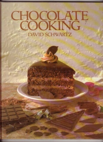 Book cover for Chocolate Cooking