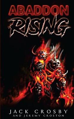 Book cover for Abaddon Rising