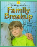 Book cover for Family Breakup