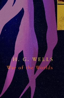 Book cover for The War of the Worlds (Legend Classics)