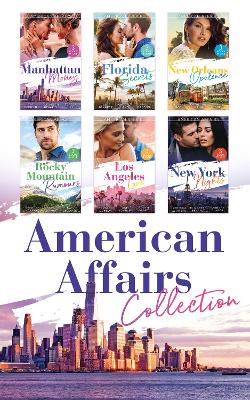 Book cover for American Affairs Collection