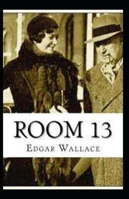 Book cover for Room 13 Original Edition( Annotated) Illustrated Edition