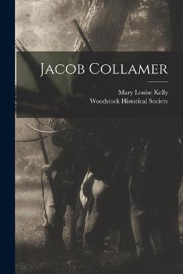 Book cover for Jacob Collamer