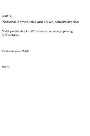 Cover of Multi-Partitioning for Adi-Schemes on Message Passing Architectures