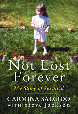 Book cover for Not Lost Forever