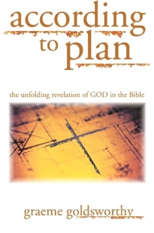 Cover of According to Plan