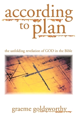 Book cover for According to Plan