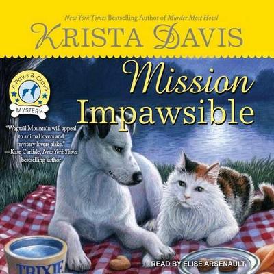 Book cover for Mission Impawsible