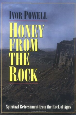 Cover of Honey from the Rock