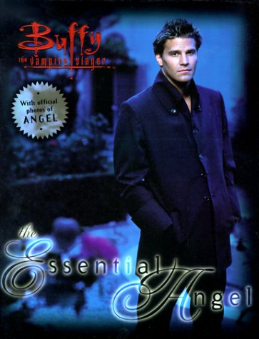 Cover of Essential Angel Poster Book